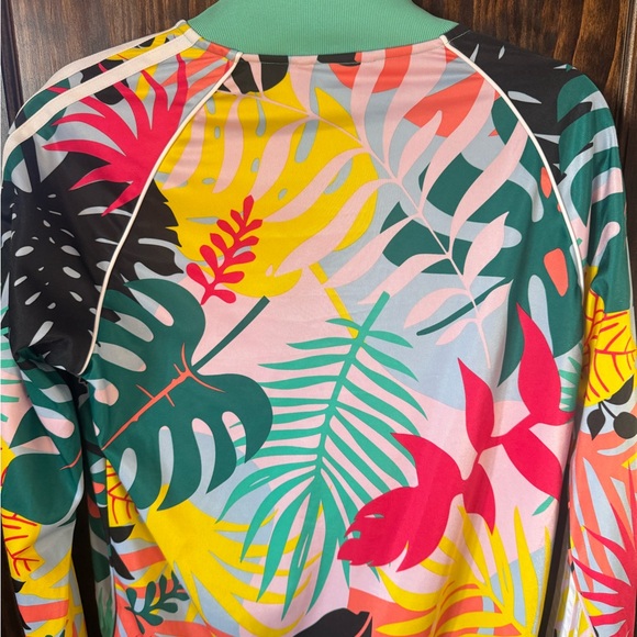 adidas
Stadium Tropicalage "Multicolour" track jacket - Picture 3 of 3